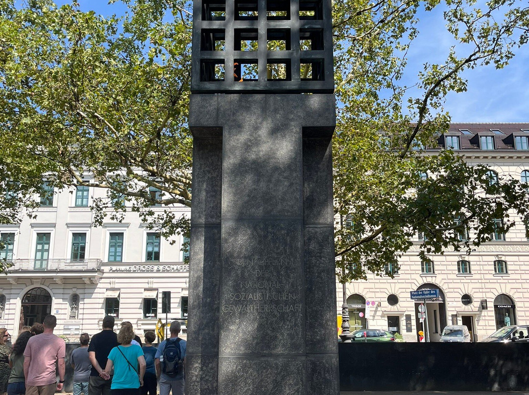 Munich Walk Tours-慕尼黑必去景点