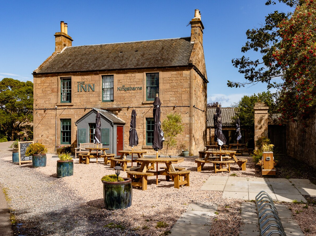 Crail酒店住宿-The Inn At Kingsbarns