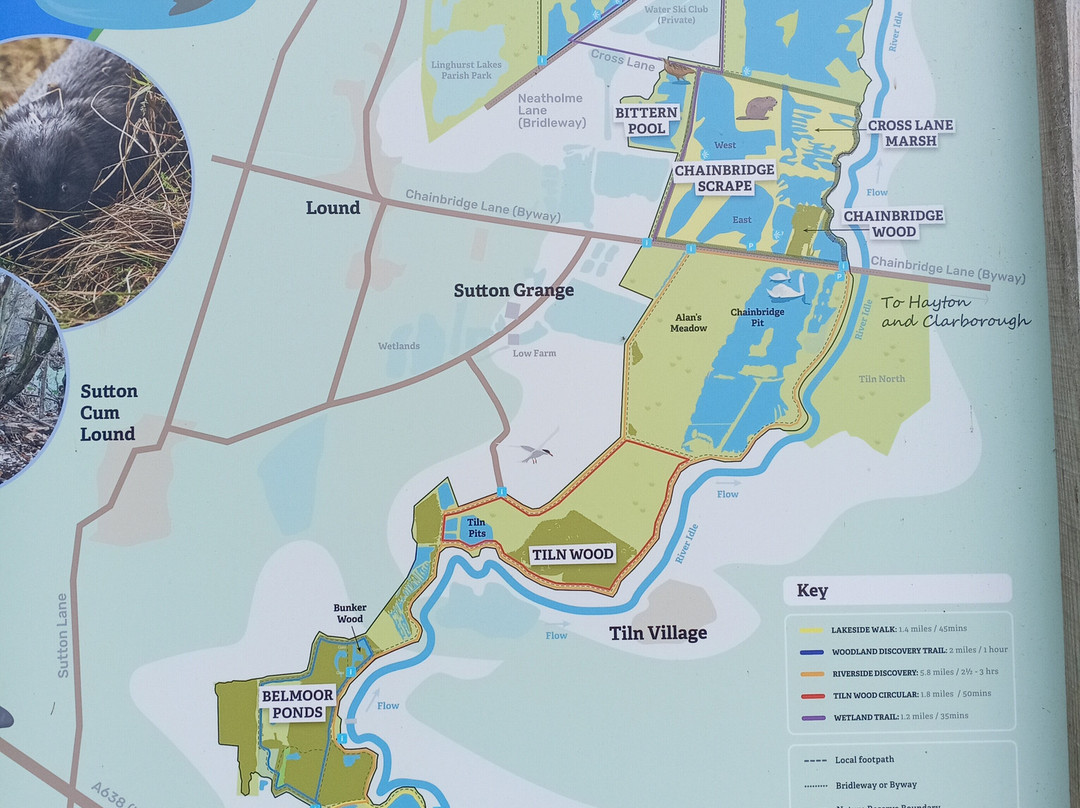 Idle Valley Nature Reserve景点图片