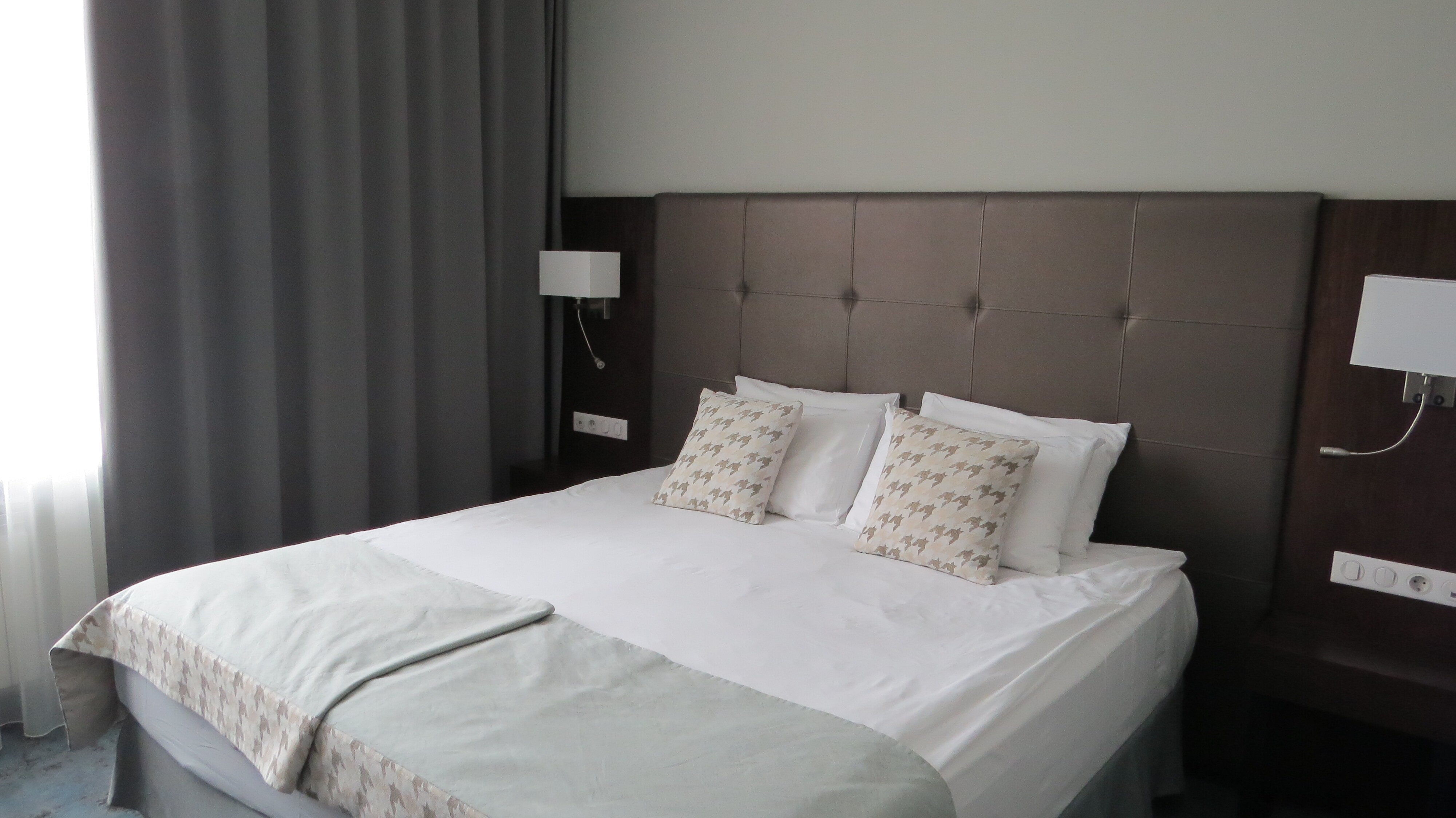 Ostrovskiy Hotel-客卧