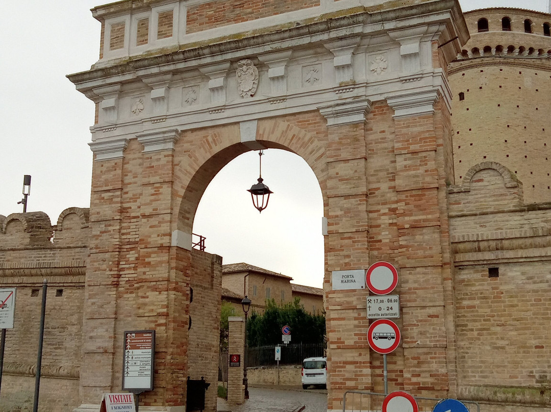Porta Marina景点图片