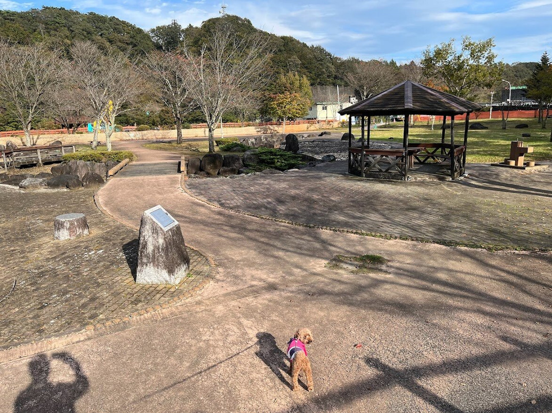 Momijidani Suspension Bridge-那须盐原市必去景点