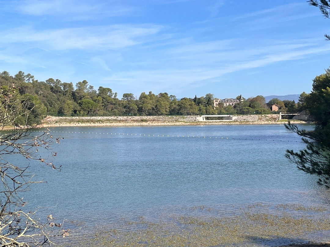 Lac de Cavayere景点图片