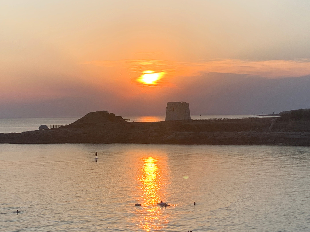 Spiaggia di Porto Pirrone-Leporano必去景点