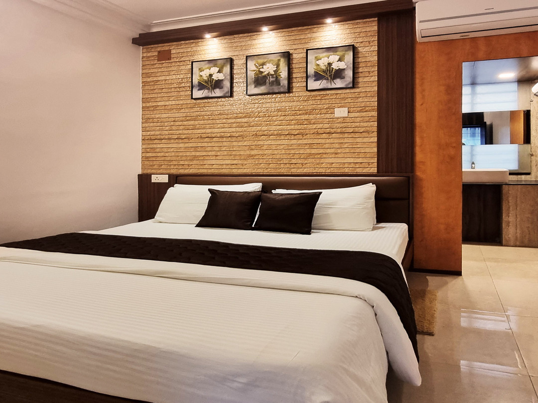 The North Star Hotel Kolkata主图