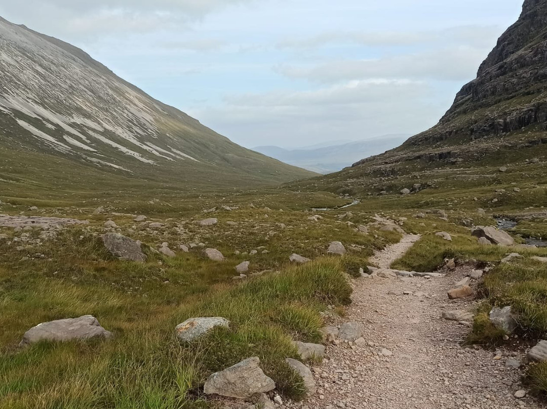 Coire Mhic Fhearchair景点图片
