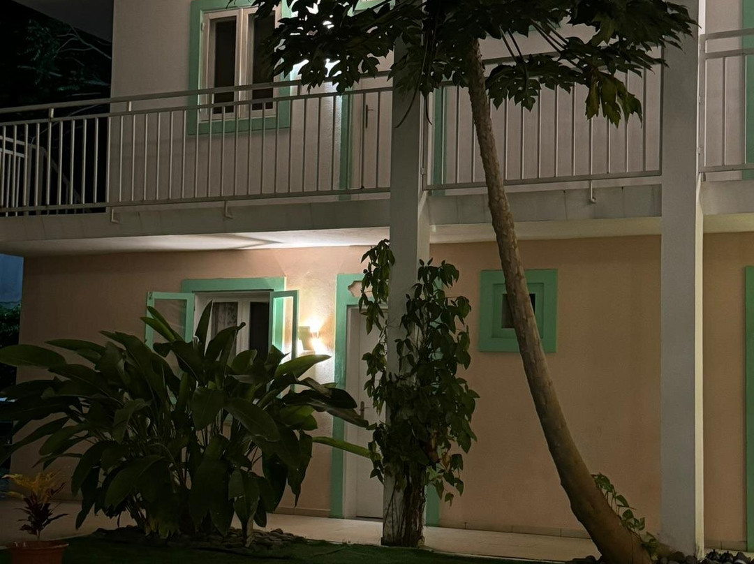 Hotel Kriola主图