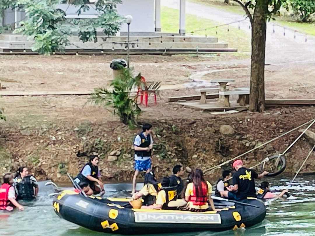 娜娜水疗中心和度假村主图