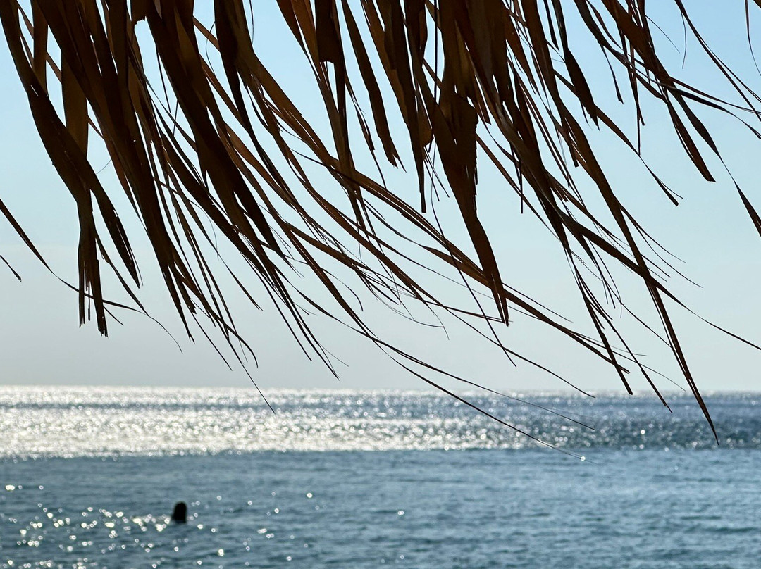 Pisses Beach-Pisses必去景点