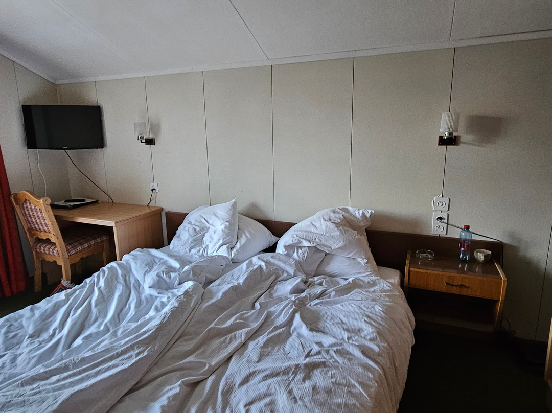 埃里卡小屋酒店主图