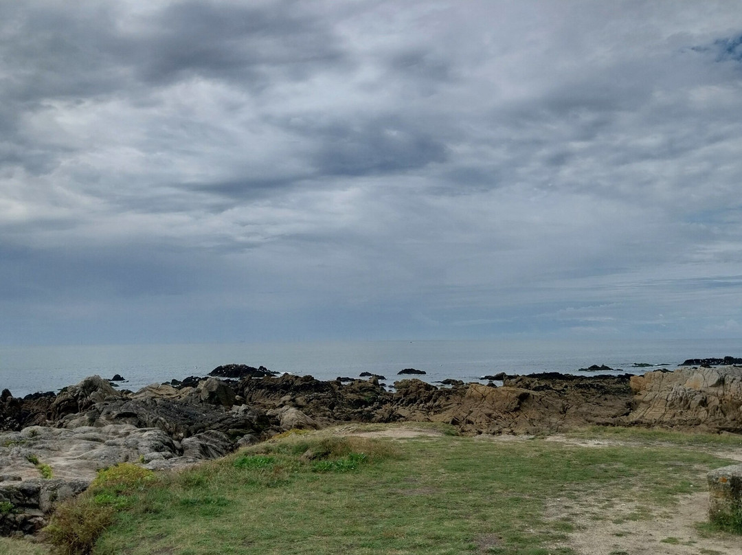 La Cote Sauvage du Croisic景点图片