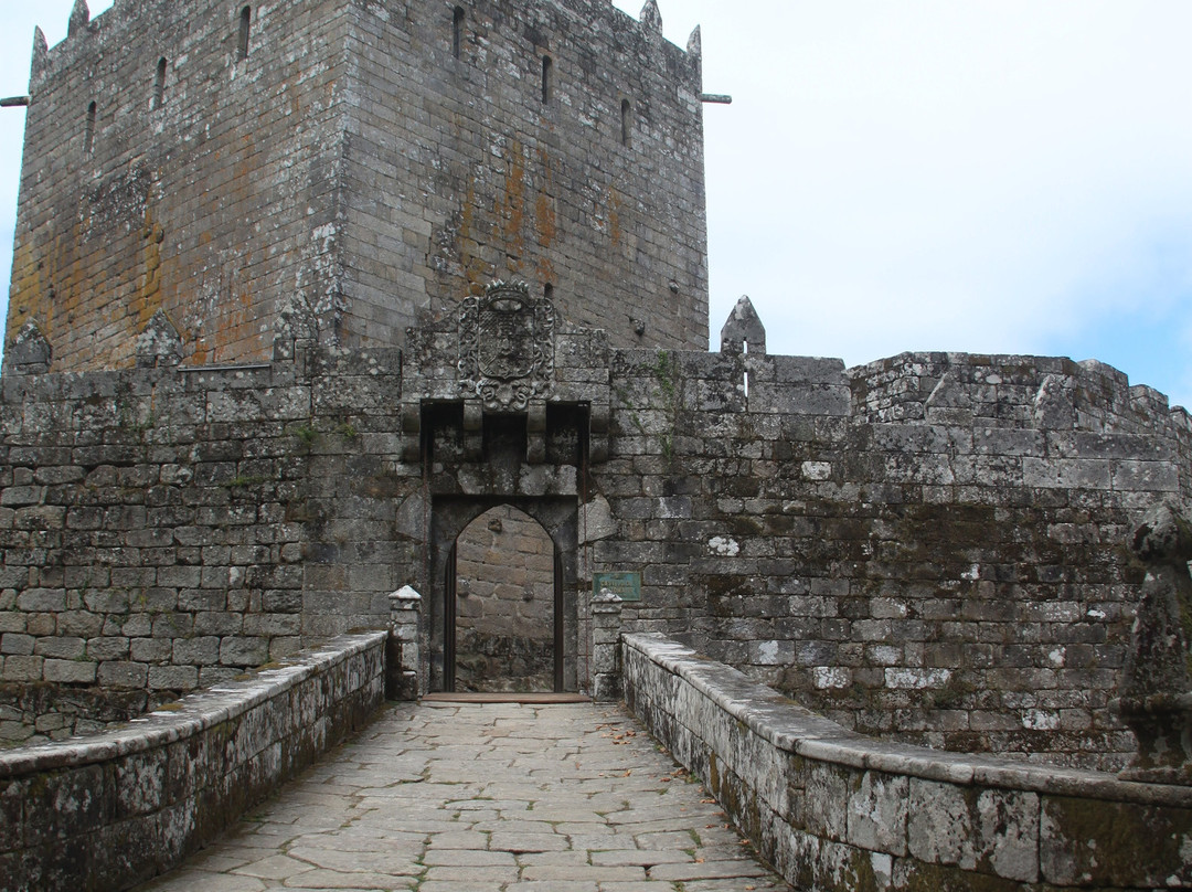 Castelo de Soutomaior景点图片