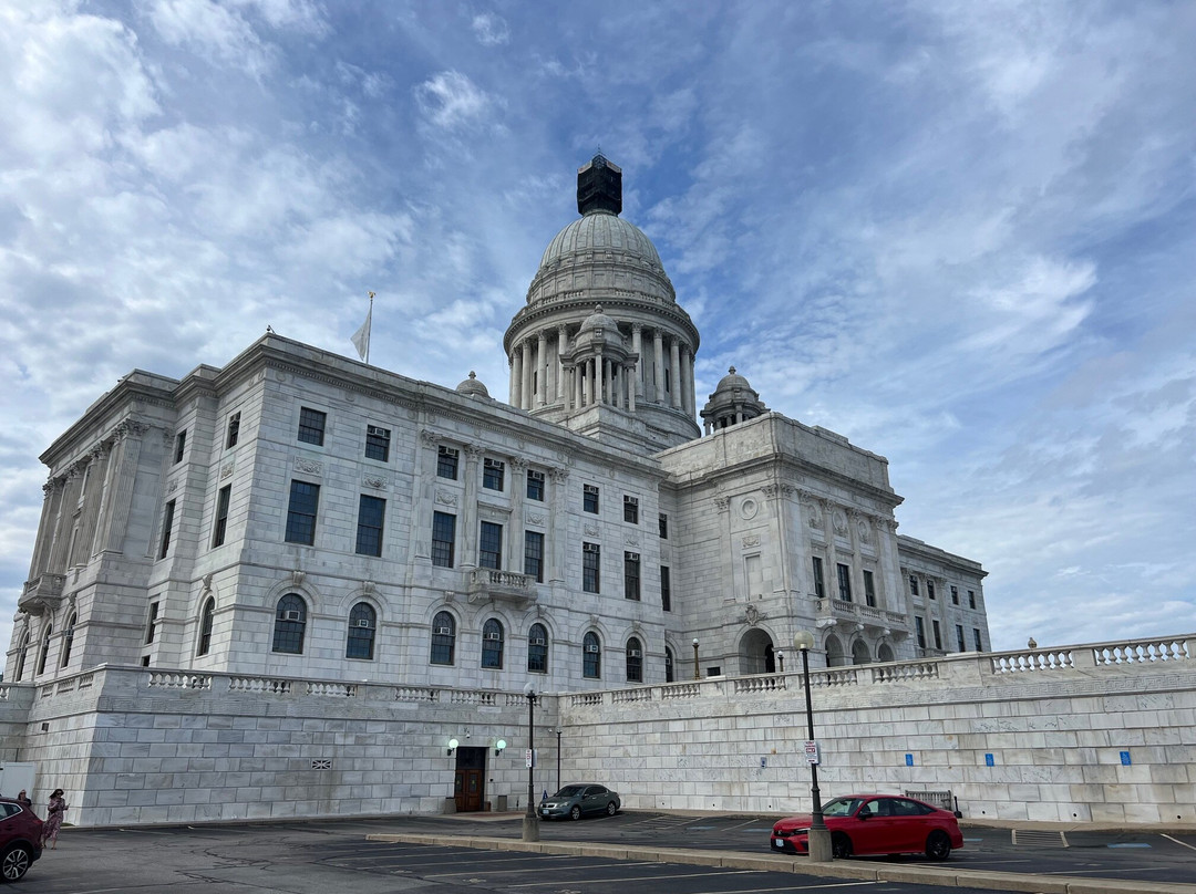 议会大厦-普罗维登斯必去景点