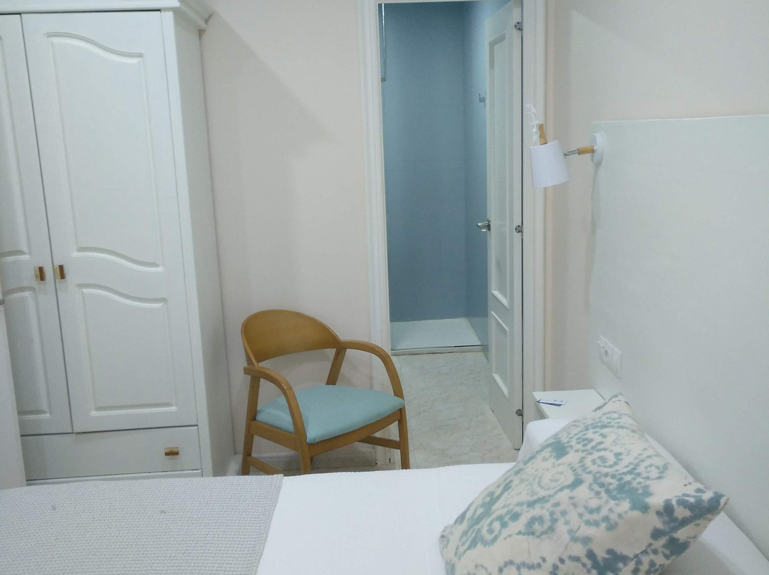 Hotel Apartamentos Rodeiramar主图