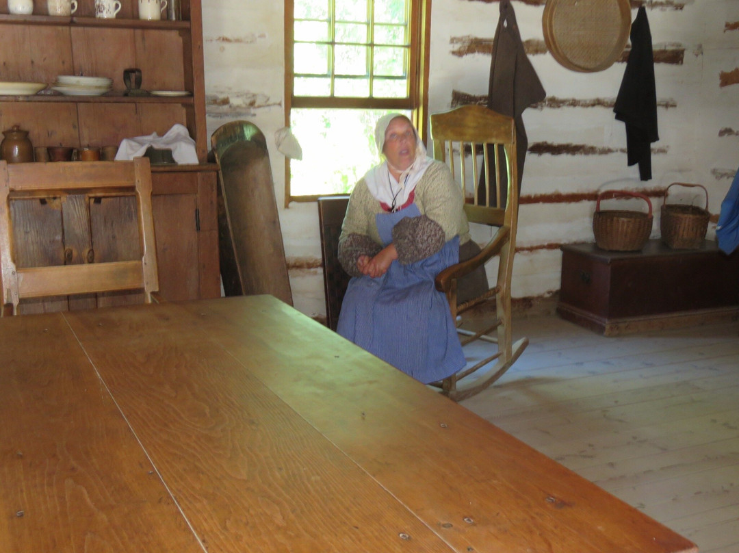 Village historique acadien-Caraquet必去景点