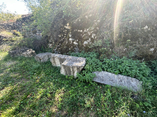 Musina Roman Water Catchment