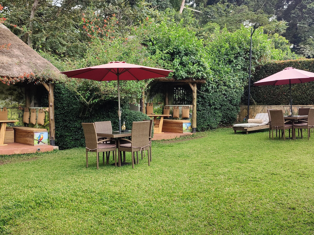 Kisubi Forest Cottages主图