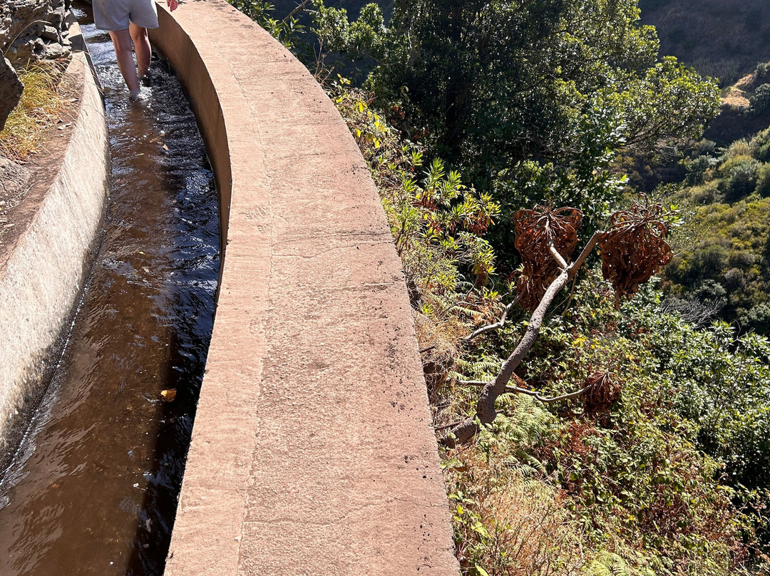 Levada do Moinho-Ponta Do Sol必去景点