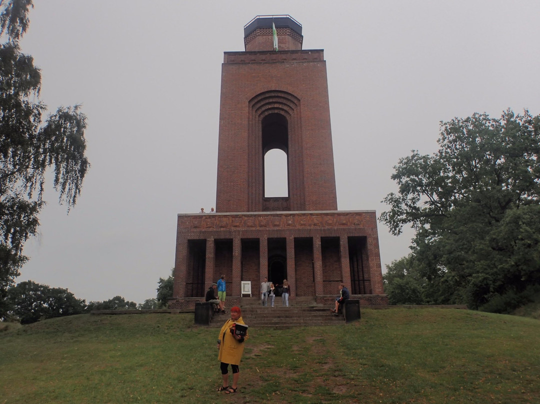 Bismarckturm-Spremberg必去景点