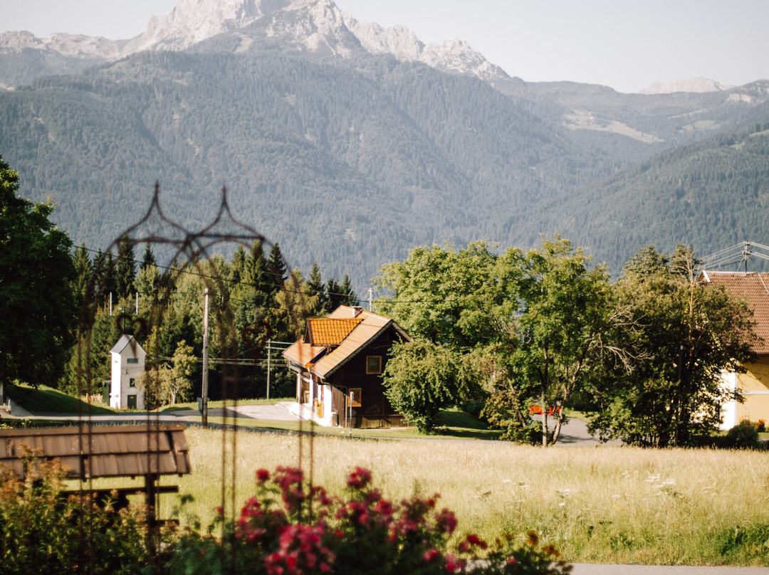 Berghotel Presslauer主图