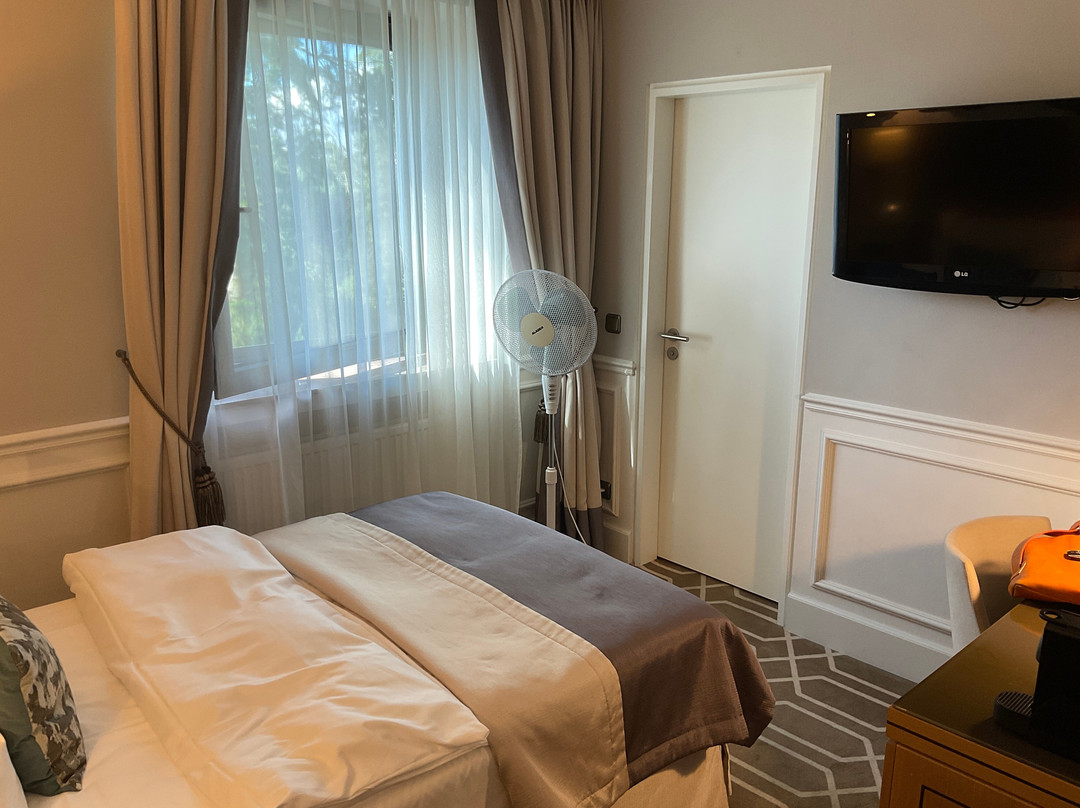 Althoff Hotel Fürstenhof Celle主图