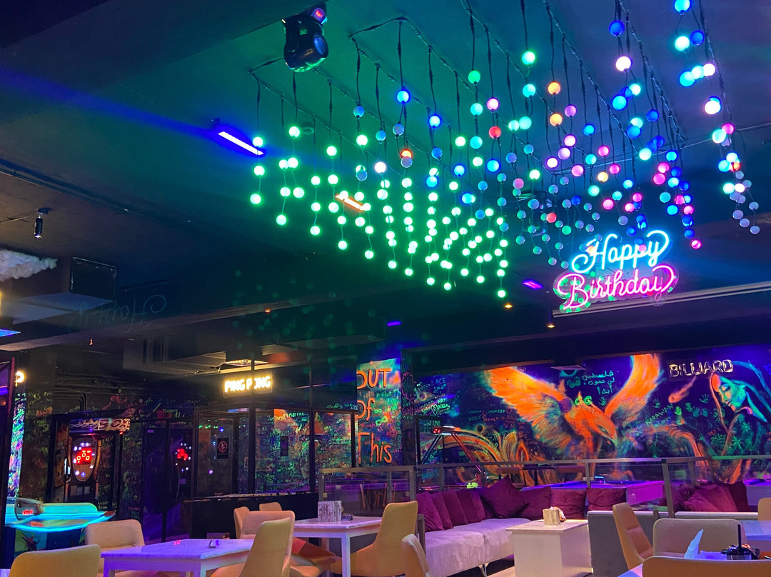 Glow Games Club - GG-Amman Governorate必去景点