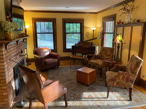 白金汉酒店主图