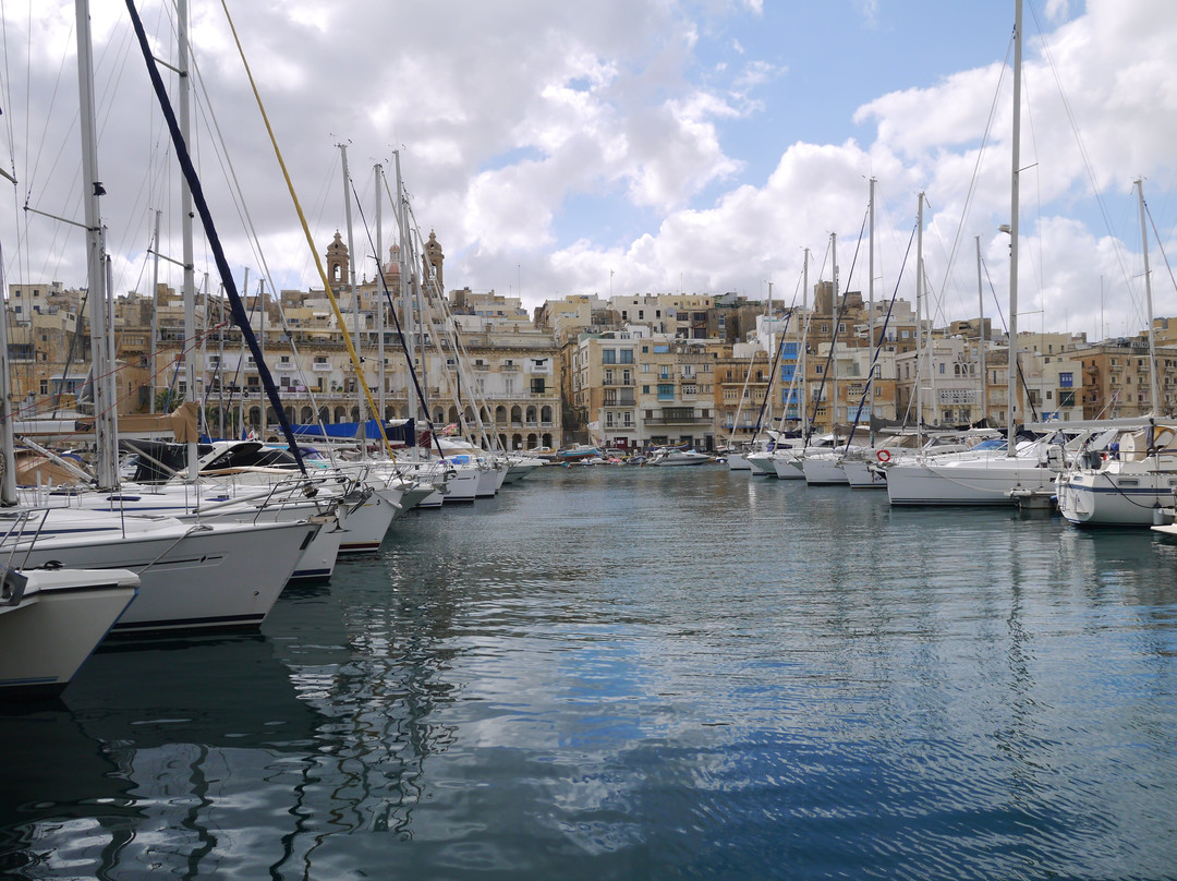 Vittoriosa Waterfront - Birgu Waterfront-马耳他岛必去景点