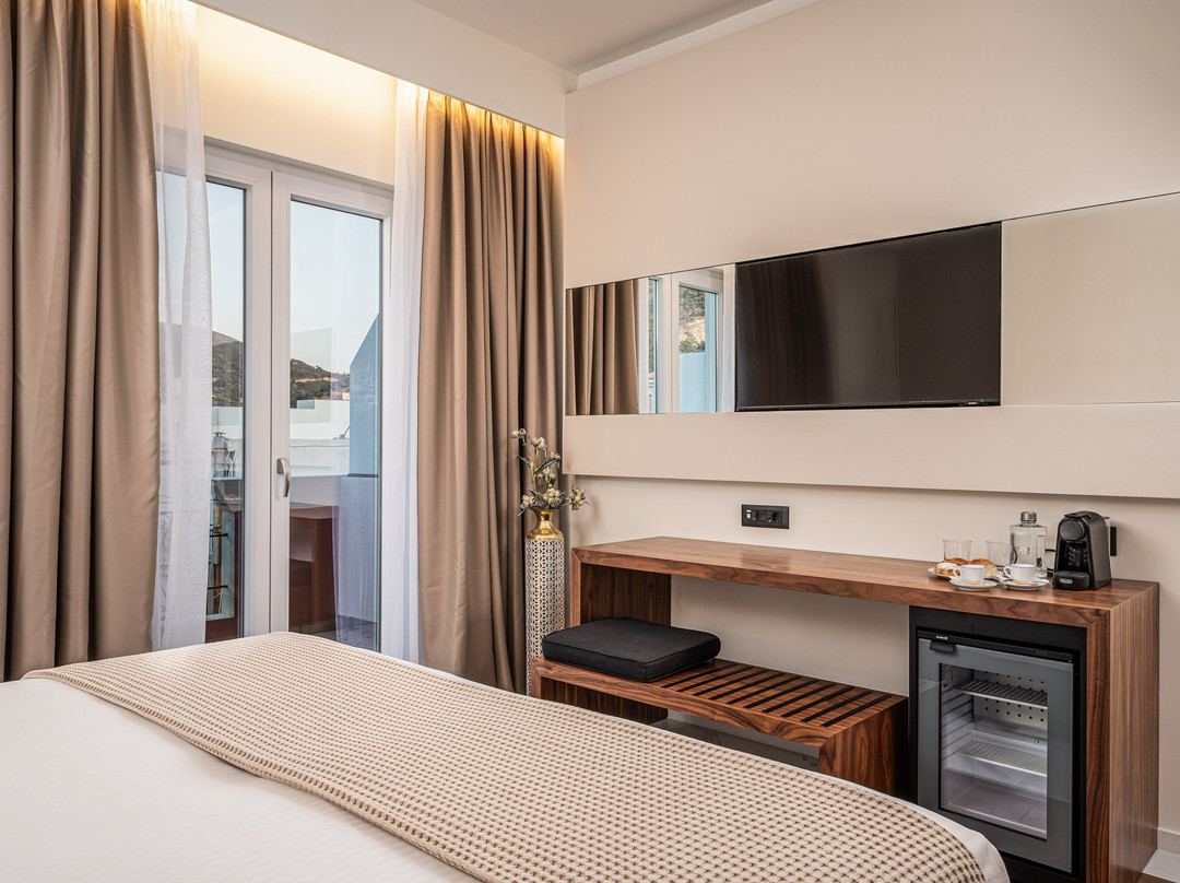 Samos City Hotel主图