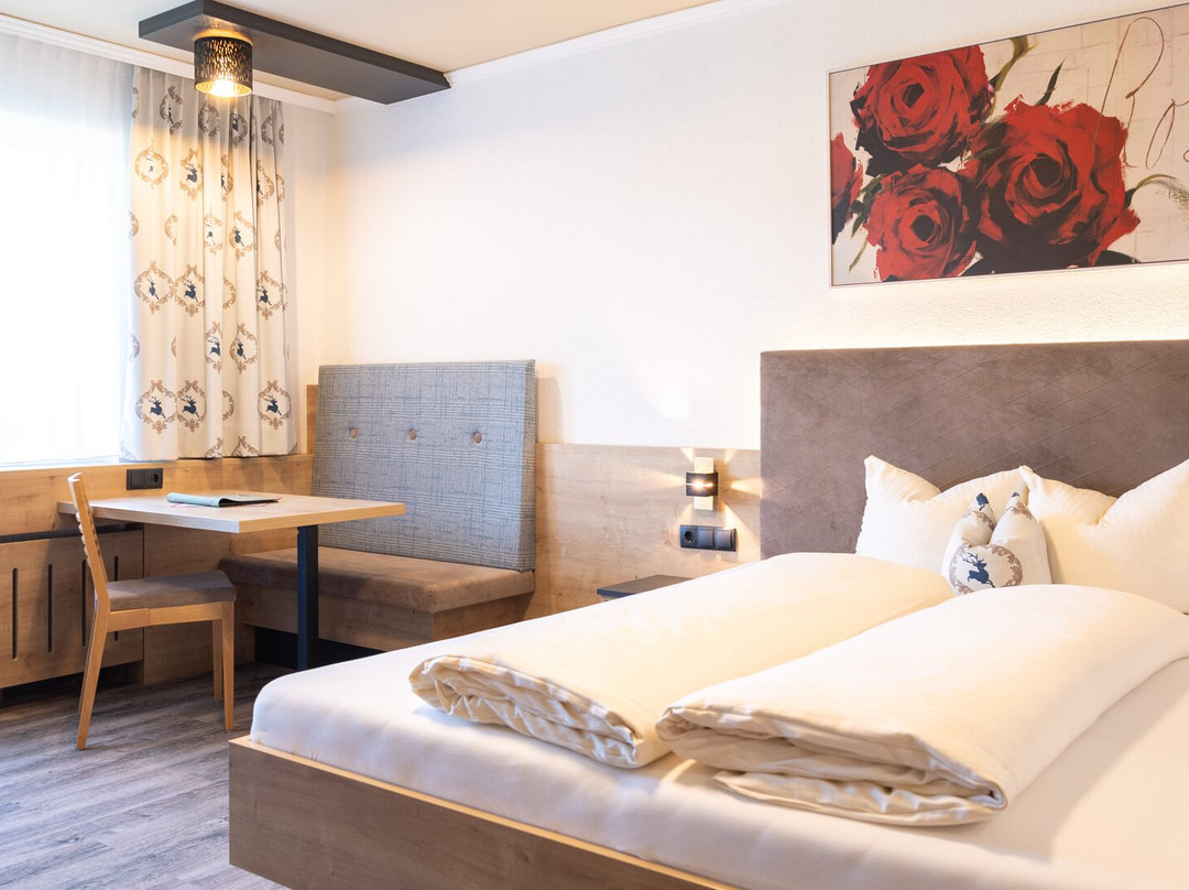 Das Aparthotel Olympia主图