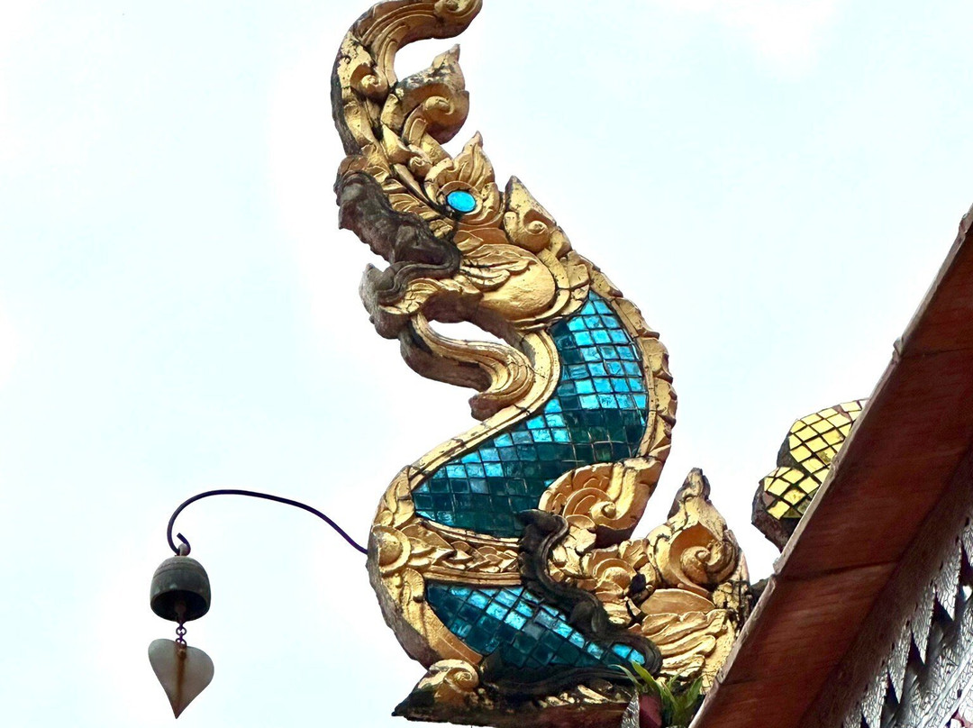 Wat Phuket景点图片