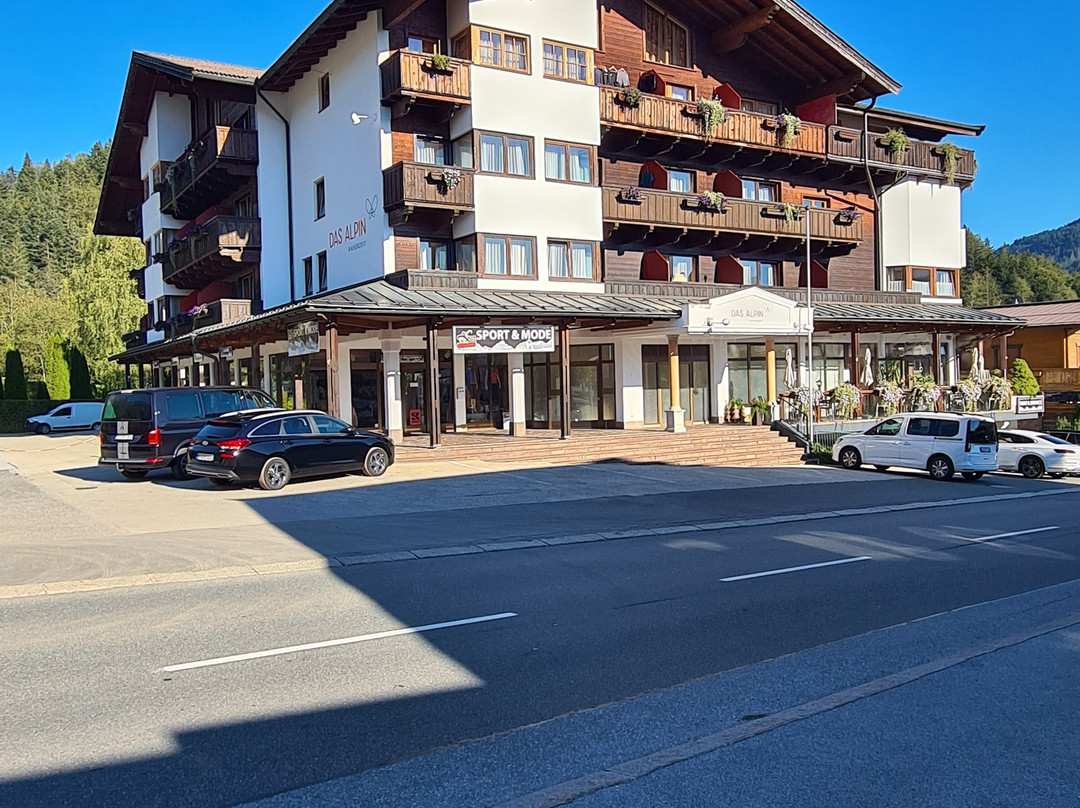 Garni Hotel Das Alpin主图