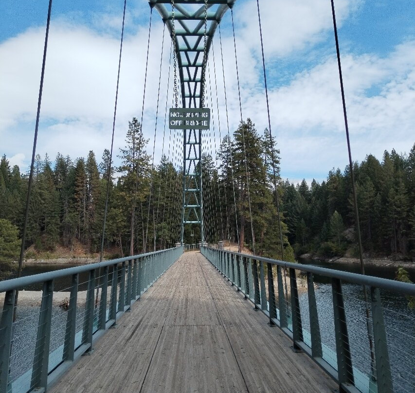 Lake Siskiyou-芒特沙斯塔必去景点