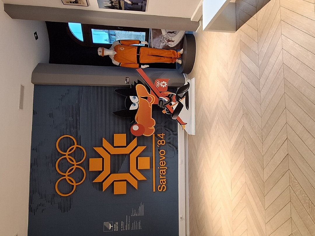 Olimpijski Muzej-萨拉热窝必去景点