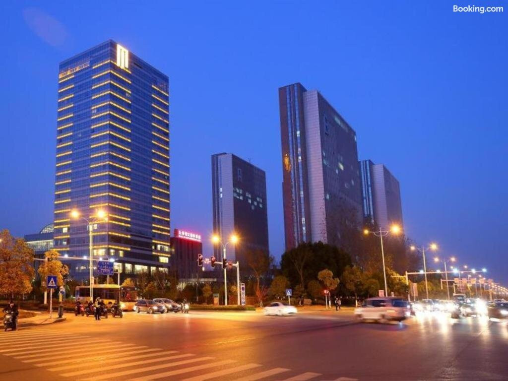 九华锦江国际酒店主图