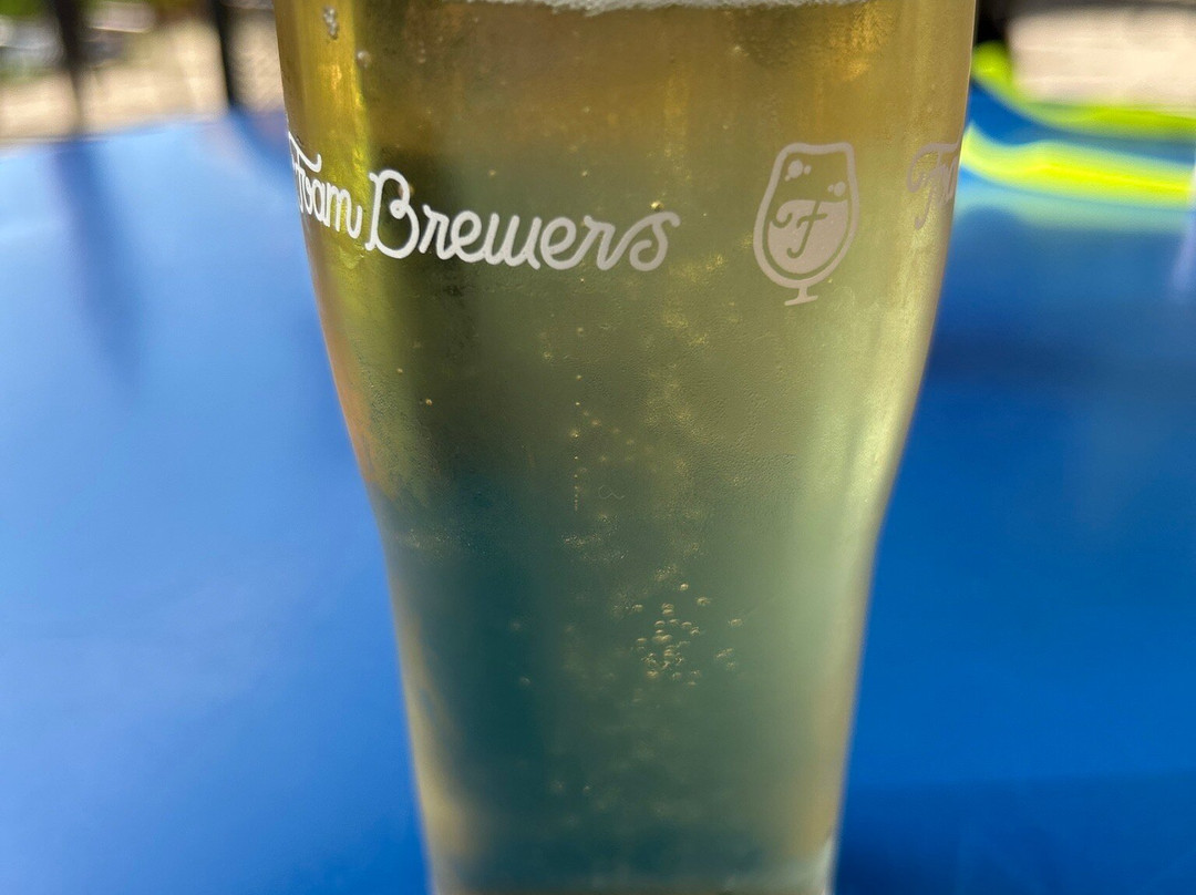 Foam Brewers-伯灵顿必去景点