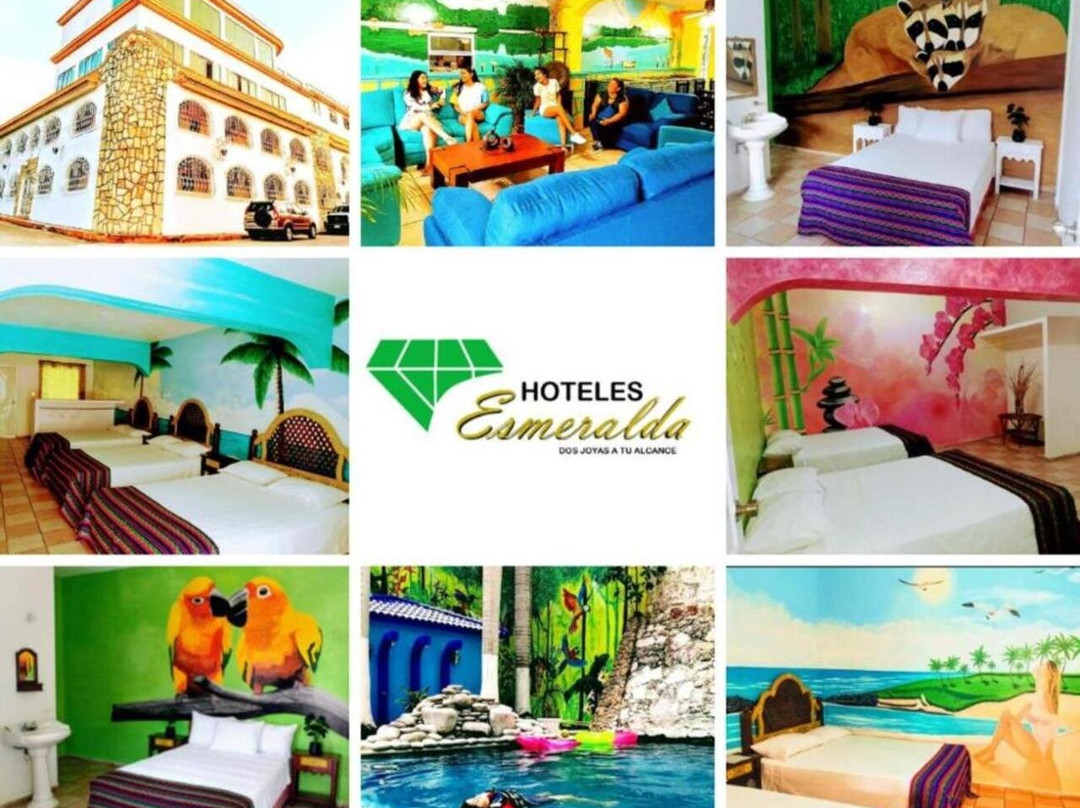 Hotel Esmeralda Tampico主图