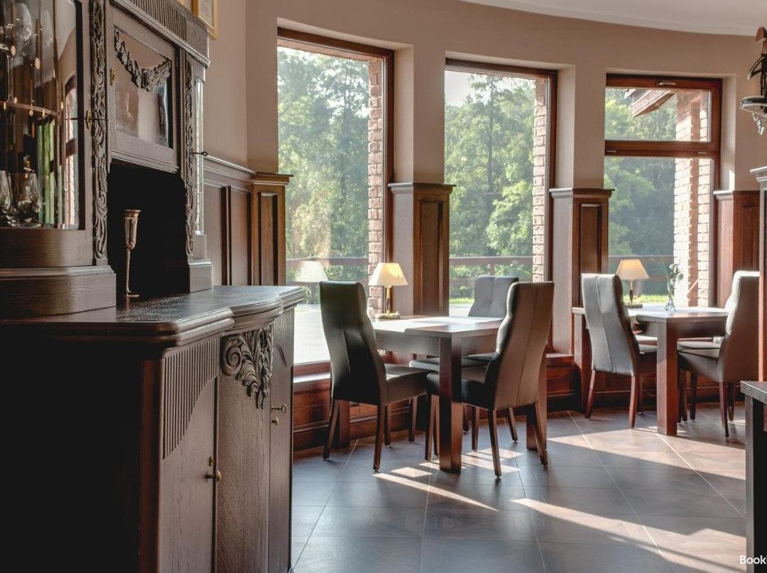 Hotel Restauracja Biały Las Swidnica Strzegom主图