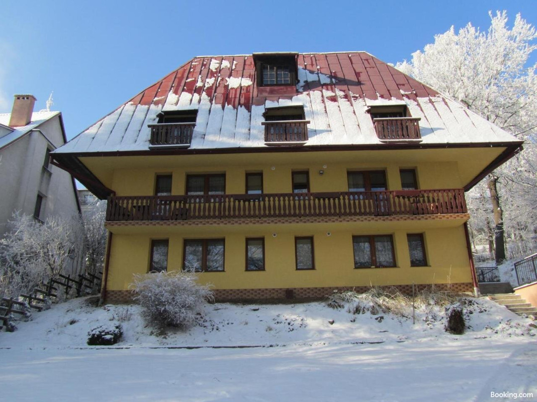 Willa Sloneczko主图