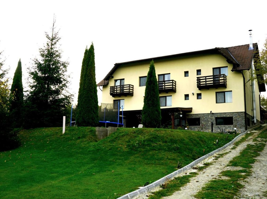 Casa de Vacanta Valea Sohodolului主图