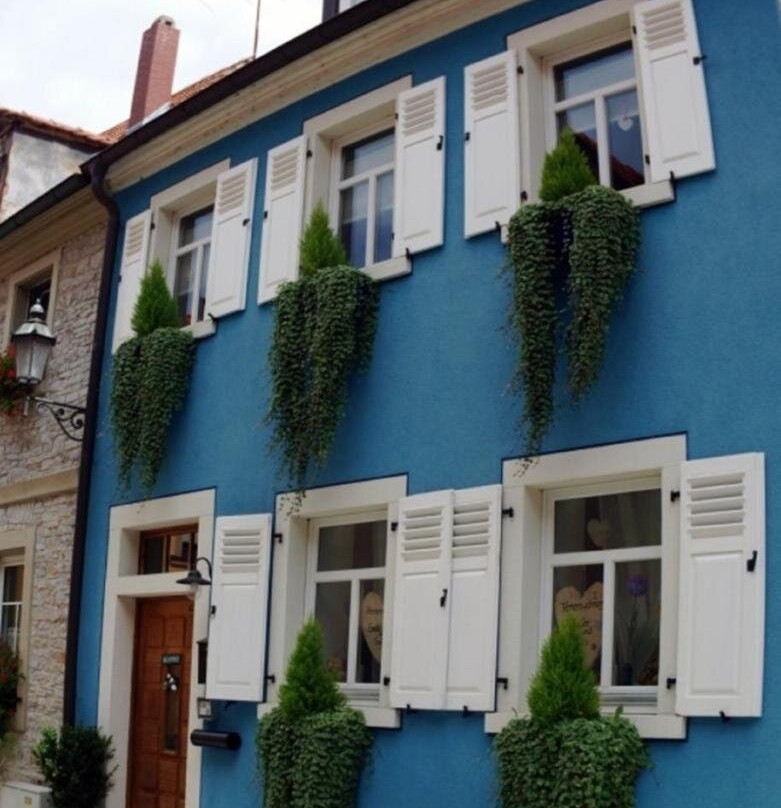 Ferienhaus Finster