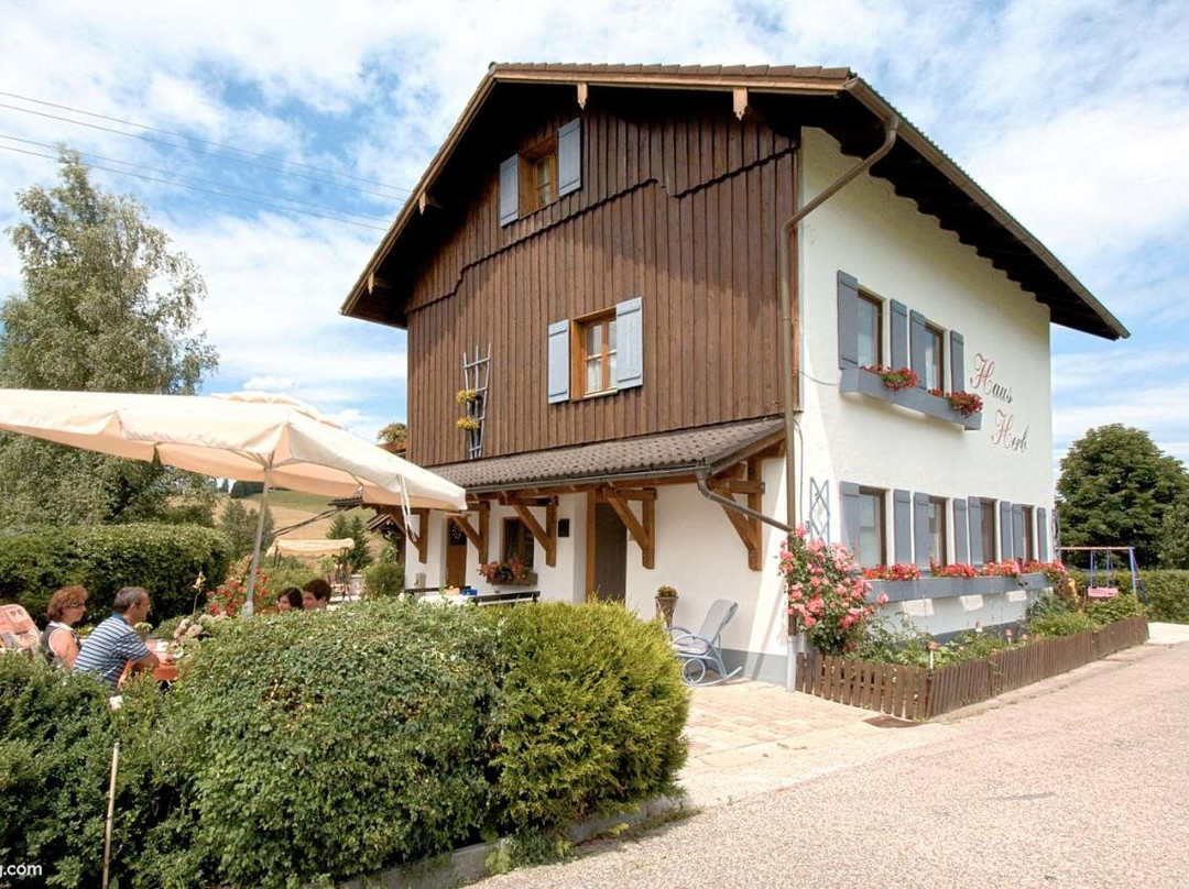Gastehaus Herb主图