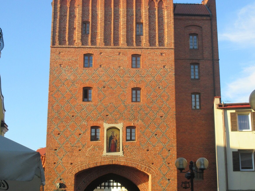 Old Town景点图片