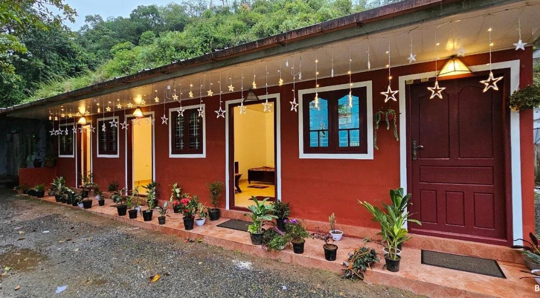 Hotel MountainHues