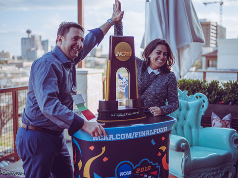 Paramour Roof Top Bar-圣安东尼奥市必去景点