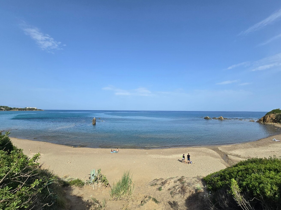 Spiaggia di Settefrati景点图片