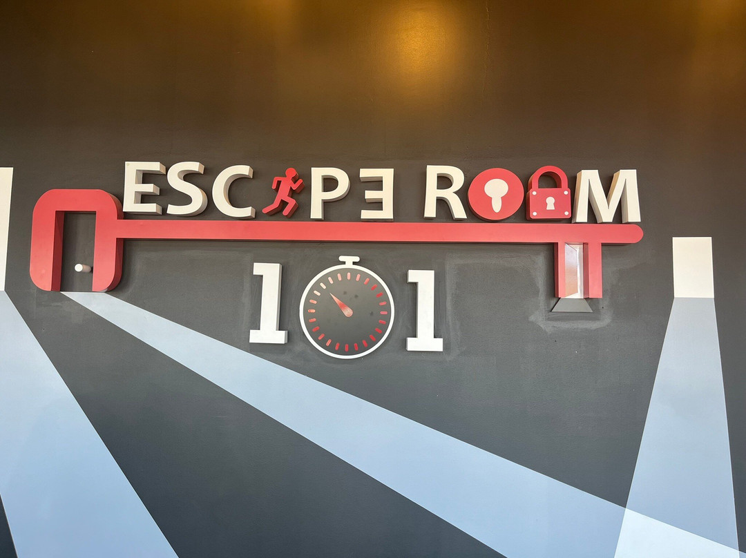 Escape Room 101-凤凰城必去景点