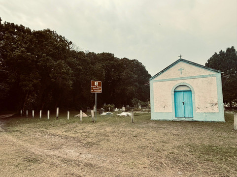 Cemitério dos Índios-Ilha Comprida必去景点