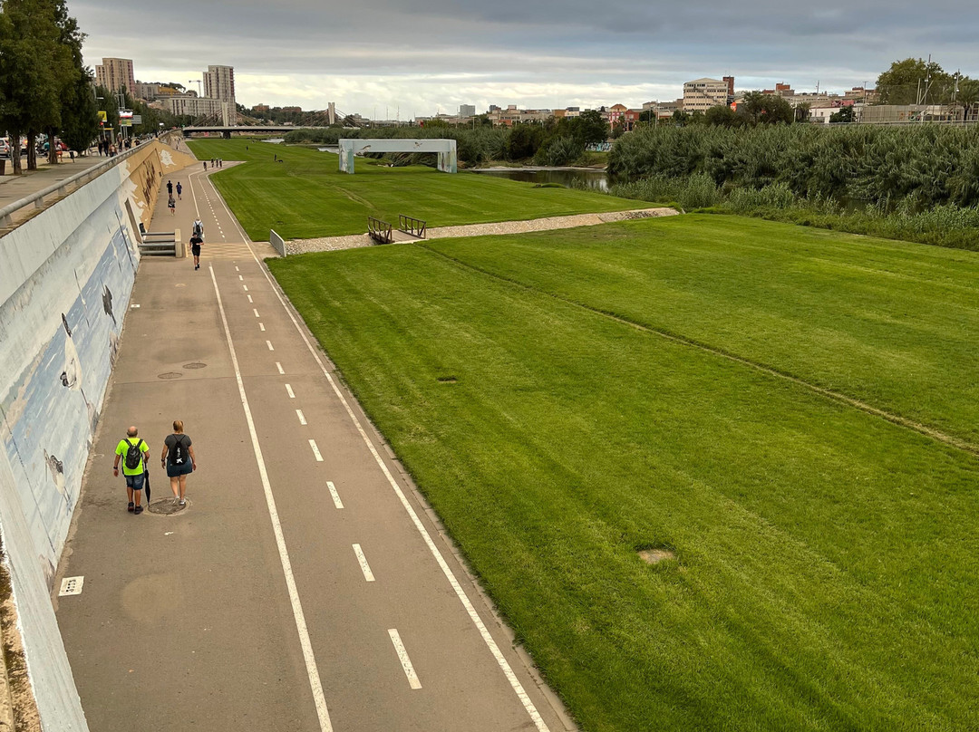 Parque Fluvial del Besos-Montcada i Reixac必去景点