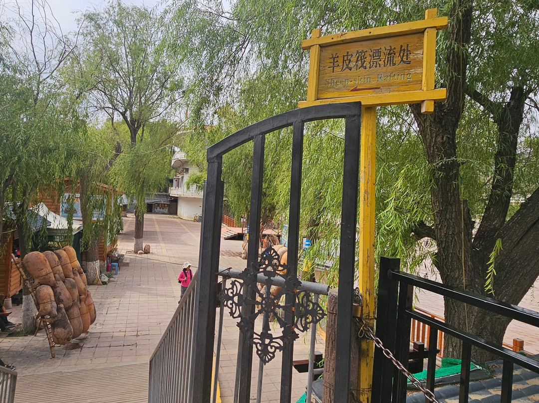 水车博覧园-兰州市必去景点